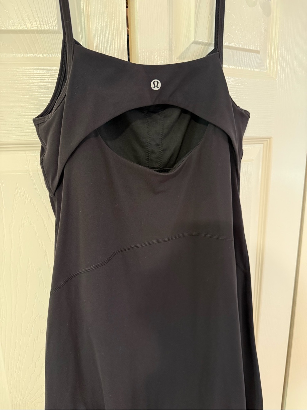 Lululemon Align Dress Black Size 10 - Picture 5 of 8